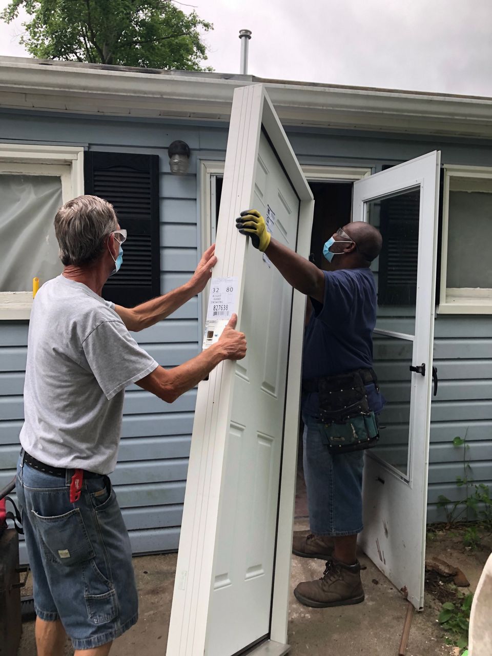 People Working Cooperatively does work on more than 3,500 homes across greater Cincinnati every year. (Photo courtesy of People Working Cooperatively)